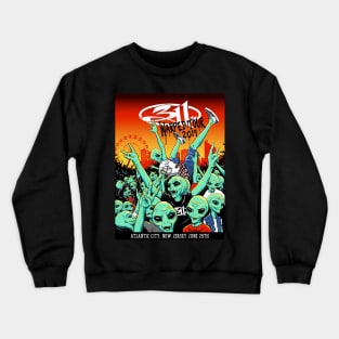 311 Warped Tour 2019 Crewneck Sweatshirt